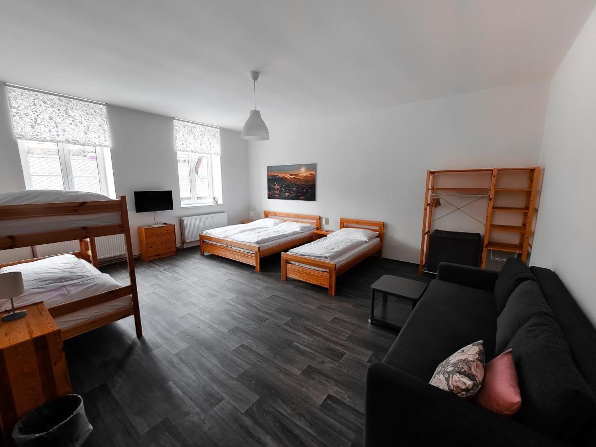 Apartmany U Maxiku Horní Maršov Exterior foto
