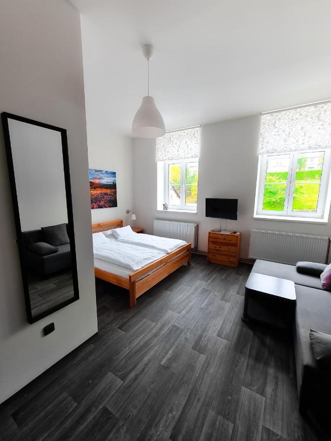 Apartmany U Maxiku Horní Maršov Exterior foto