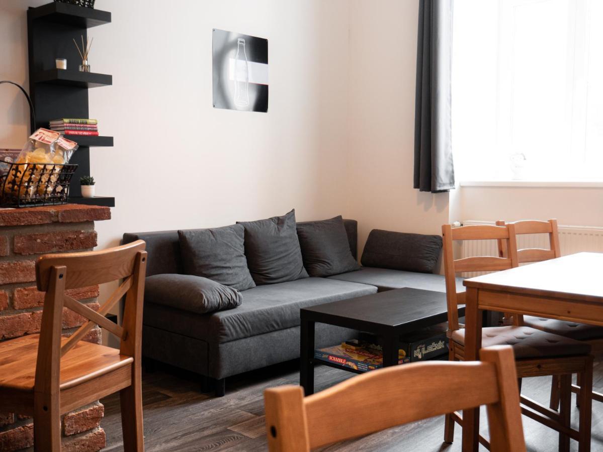 Apartmany U Maxiku Horní Maršov Exterior foto